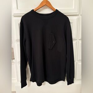 G-STAR RAW CHEST R POCKET SWEATER